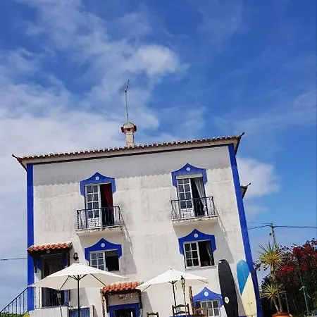 Santa Cruz Surfhouse Shared-room Guest house Bombardeira
