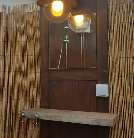 Guest house Santa Cruz Surfhouse Shared-room Bombardeira