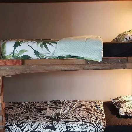 Santa Cruz Surfhouse Shared-room Guest house *