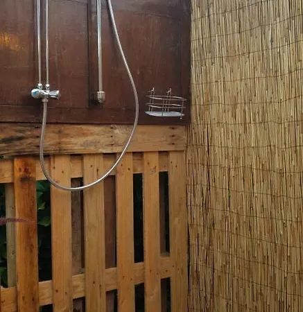 Guest house Santa Cruz Surfhouse Shared-room *